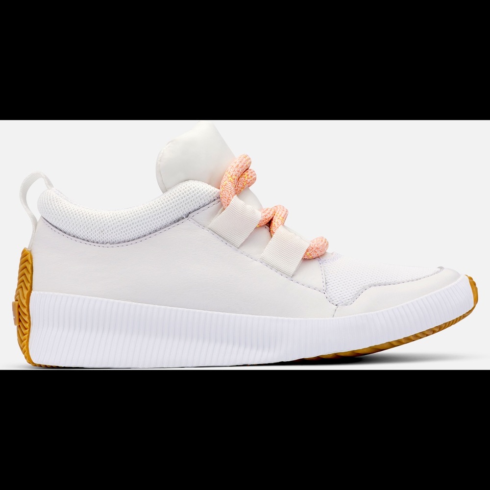 SOREL WOMEN'S OUT N ABOUT PLUS STREET SNEAKER Size 9.5